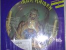 IRON MAIDEN Seventh Son ITALY 1988 Ltd LP PDK PS+STKR
