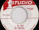 THE GAYLADS / I AM FREE / STUDIO 1 / LISTEN