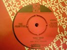 UK PYE-THE PRIMITIVES-YOU SAID-EX