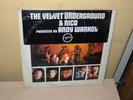 The Velvet Underground & Nico '67 Mono Black Sticker LP