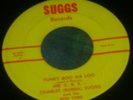 CHARLES BUBBA SUGGS & BON TONS FUNKY BOO GA LOO 45 hear