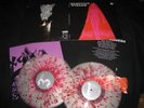 ELECTRIC WIZARD 2XLP splatter doom sleep sunn pentagram