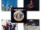 BYRDS MONO EDITIONS  5  LPs SPECIAL PRICE  SUNDAZED