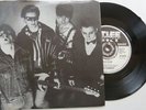 The Damned - New Rose 1976 UK 45 STIFF 1st