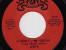Disco Funk * ZEBRA * Closer To The Feeling * LISTEN