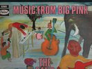 THE BAND MUSIC FROM BIG PINK UK MONO CAPITOL 1968 ORIG