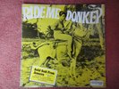 RIDE ME DONKEY -  RARE YELLOW/GOLD COXSONE