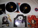 LIZ PHAIR 2 AUTOGRAPHED LPS (EXILE & WCSE) & WHIP-SMART