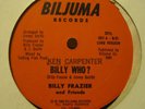BILLY FRAZIER AND FRIENDS - BILLY WHO?.RARE BOOGIE 1980
