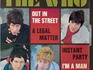 rare, The Who , EP , Decca 60 004 médium