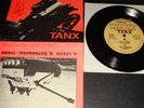 Rare SIGNED Orig.1st.Pressing MELVINS Tanx-7