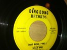 Willie Baby Hot Buns-Rare Soul Latin Boogaloo HEAR