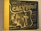Calypsos of Trinidad Wilmoth Houdini Decca 78 RPM