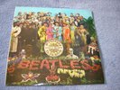 Beatles Sgt Pepper's Lonely Hearts Club Band LP UK orig