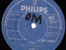 HOBO/SAD SONG THEN=HEAD (PRE BUFFALO) OZ HARD ROCK 1972