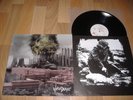 VINYL: OBITUARY World demise LP 1994 DEATH METAL ex