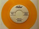 Gene Vincent Be-Bop-A-Lula 45 US Rare Promo Yellow