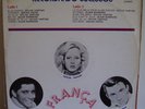 SYLVIE VARTAN SACHA DISTEL ALAIN BARRIERE  LP