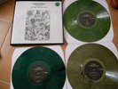 PINK FLOYD LEAVING SPACE 3LPS BOX BRUSSELS 72 GREEN WAX