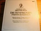 BEETHOVEN 9 Symphonies BLOMSTEDT 8-LP-Box RCA