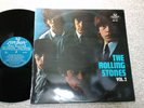 ROLLING STONES JAPAN VOL.2 ORIGINAL MH 197 