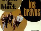 Black Is Black - Sealed Los Bravos USA LP