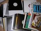 Über 70 Vinyl Platten House,Techno, Clubsounds, etc