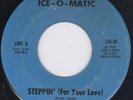 Modern Soul   Ice-O-Matic   Steppin ForYour Love   HEAR