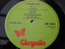 Jethro Tull A PASSION PLAY UK LP A2 / B2 NEAR MINT-