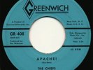 Surf / Mod R&B - CHIEFS on Greenwich | apache | HEAR