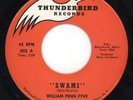 William Penn Fyve 1966 Thunderbird 45rpm  pSyCh