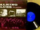 Folkways LP THE TALKING BLUES John Greenway + booklet