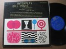 Bill Evans LP Interplay Riverside ORIG