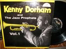 Kenny Dorham Jazz Prophets ABC Paramount 1956 Mono DG 