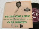 FATS DOMINO - BLUES FOR LOVE VOL.3 *RARE* ORIG. UK EP