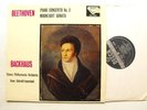 BACKHAUS nr 3 BEETHOVEN decca SXL 2190
