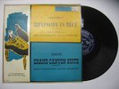 GERSHWIN/JANIS: RHAPSODY IN BLUE - RARE ANDY WARHOL ART