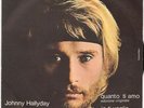 45 Tours  JOHNNY HALLYDAY  