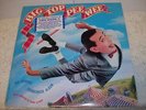 PEE-WEE HERMAN   BIG TOP PEE-WEE   W/POSTCARDS   PROMO