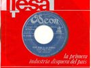 THE BEATLES Eight days a week ECUADOR  SCARCE 7”1965