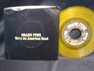 Grand Funk We're An American Band PROMO 45 Mono/Stereo