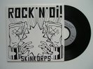 Skinkorps - Rock 'N' Oi * 7