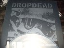 Dropdead st LP Clear Napalm Death Doom grind hardcore