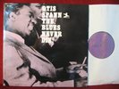 Otis Spann THE BLUES NEVER DIE  -  LP Prestige Saba
