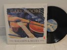 GARY MOORE 12' LP BALLADS & BLUES 1982-1994 RARE LP UK