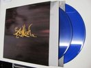 AGALLOCH pale folklore 2xLP BLUE alcest katatonia opeth