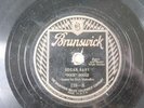 DOCK BOGGS / SUGAR BABY / BRUNSWICK 118 / VERY RARE