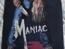 MANIAC (Jay Chattaway)  mint original cult lp