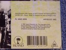 U2 Achtung Baby PL MMC 9506 MMC Records Hungary