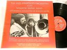 ROSWELL RUDD JCOA Numatik Swing Band Sheila Jordan Dewey Redman Charlie Haden LP